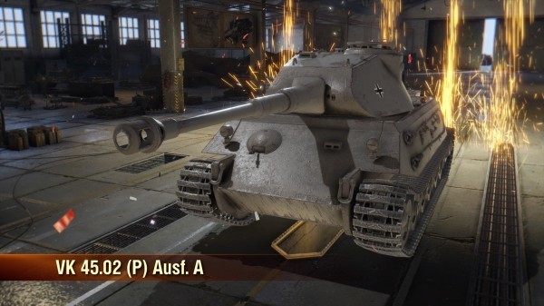 World Of Tanks ｐｓ４体験記 ９０ ポルシェ博士の問題児再誕す ドライ大佐の華麗な 日々