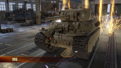 World of Tanks PS4体験記（22）各国の厄介な敵Tier6編: ドライ大佐の華麗な（？）日々