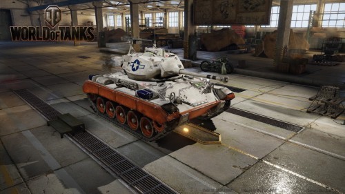 World Of Tanks ｐｓ４体験記 ９２ ドライ大佐火星にて奮戦す ドライ大佐の華麗な 日々